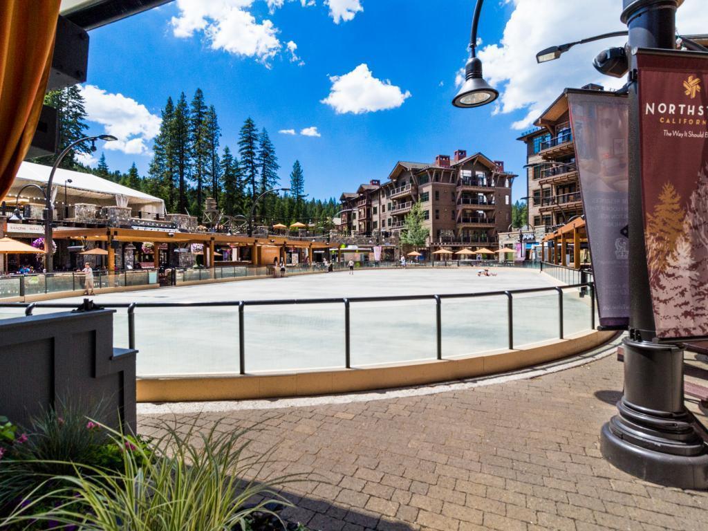 מלון טראקי Ski View Ski-In Ski-Out מראה חיצוני תמונה