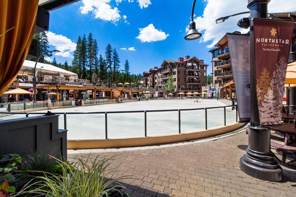 מלון טראקי Ski View Ski-In Ski-Out מראה חיצוני תמונה